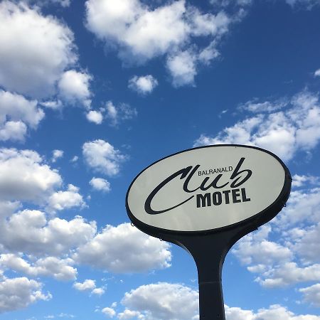 Balranald Club Motel Exterior foto
