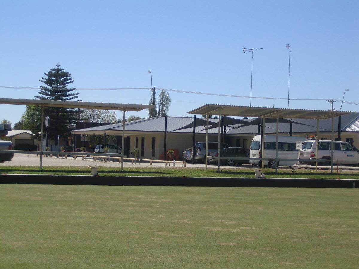Balranald Club Motel Exterior foto